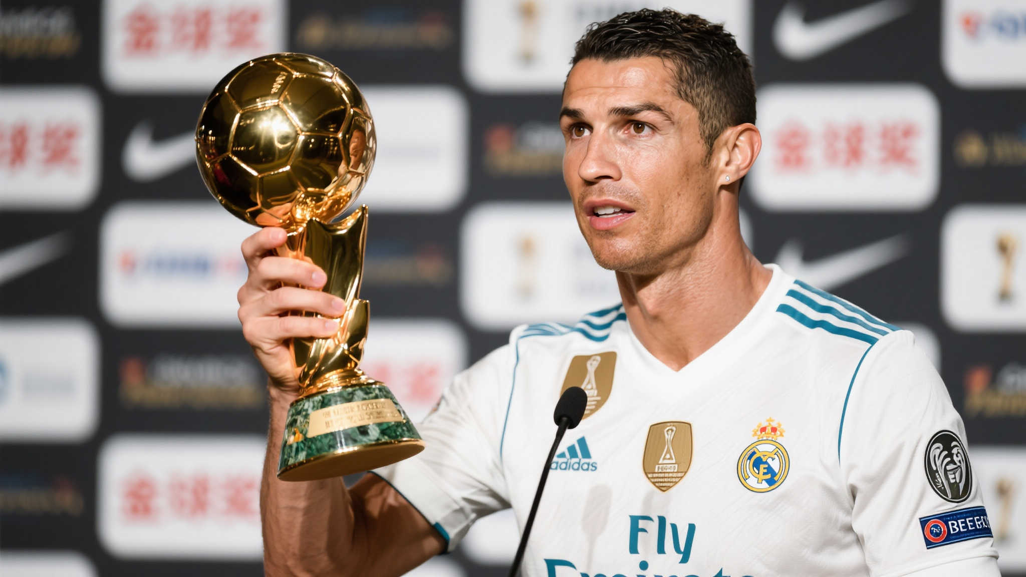 里贝里对金球奖失之交臂仍感遗憾,暗讽C罗 里贝里对金球奖失之交臂仍感遗憾,暗讽C罗