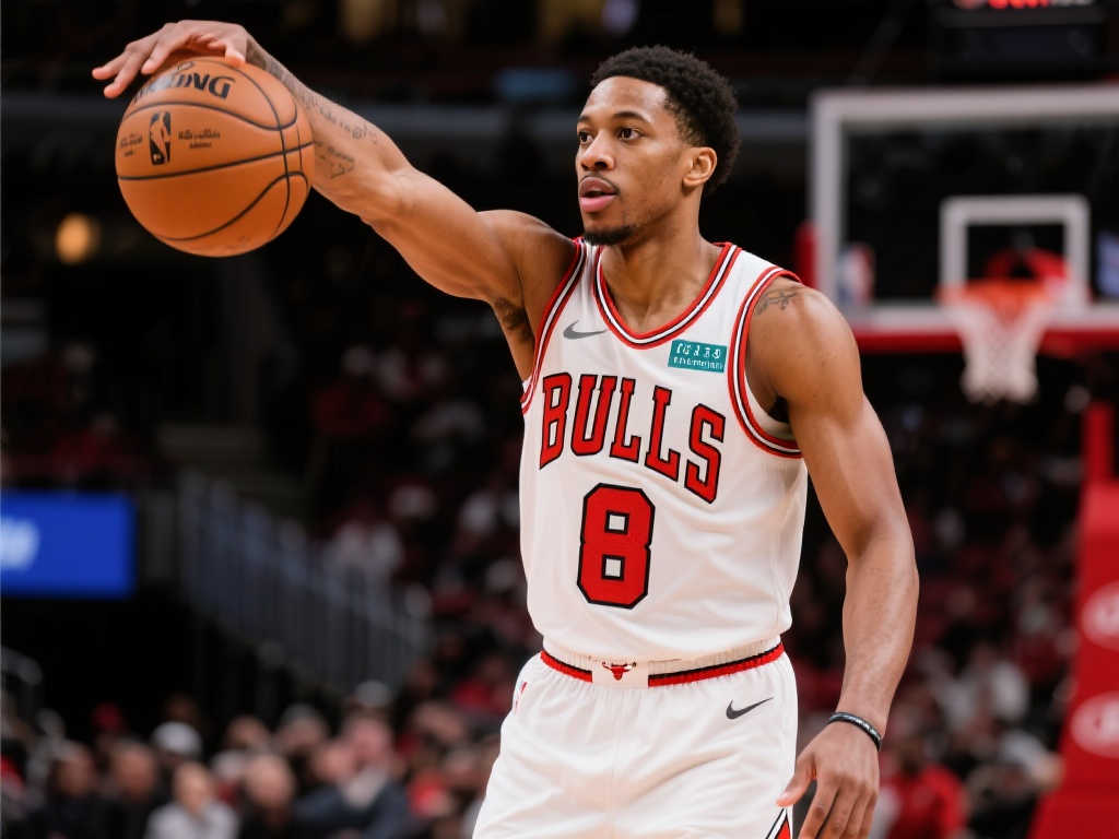 公牛队现役核心领袖