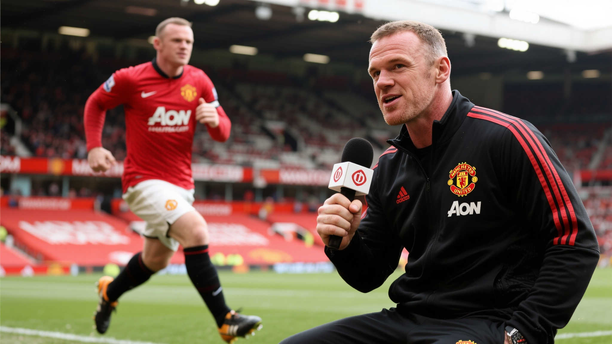 曼联传奇阵容:前锋鲁尼、边锋吉格斯、中卫里奥 曼联传奇阵容:前锋鲁尼、边锋吉格斯、中卫里奥