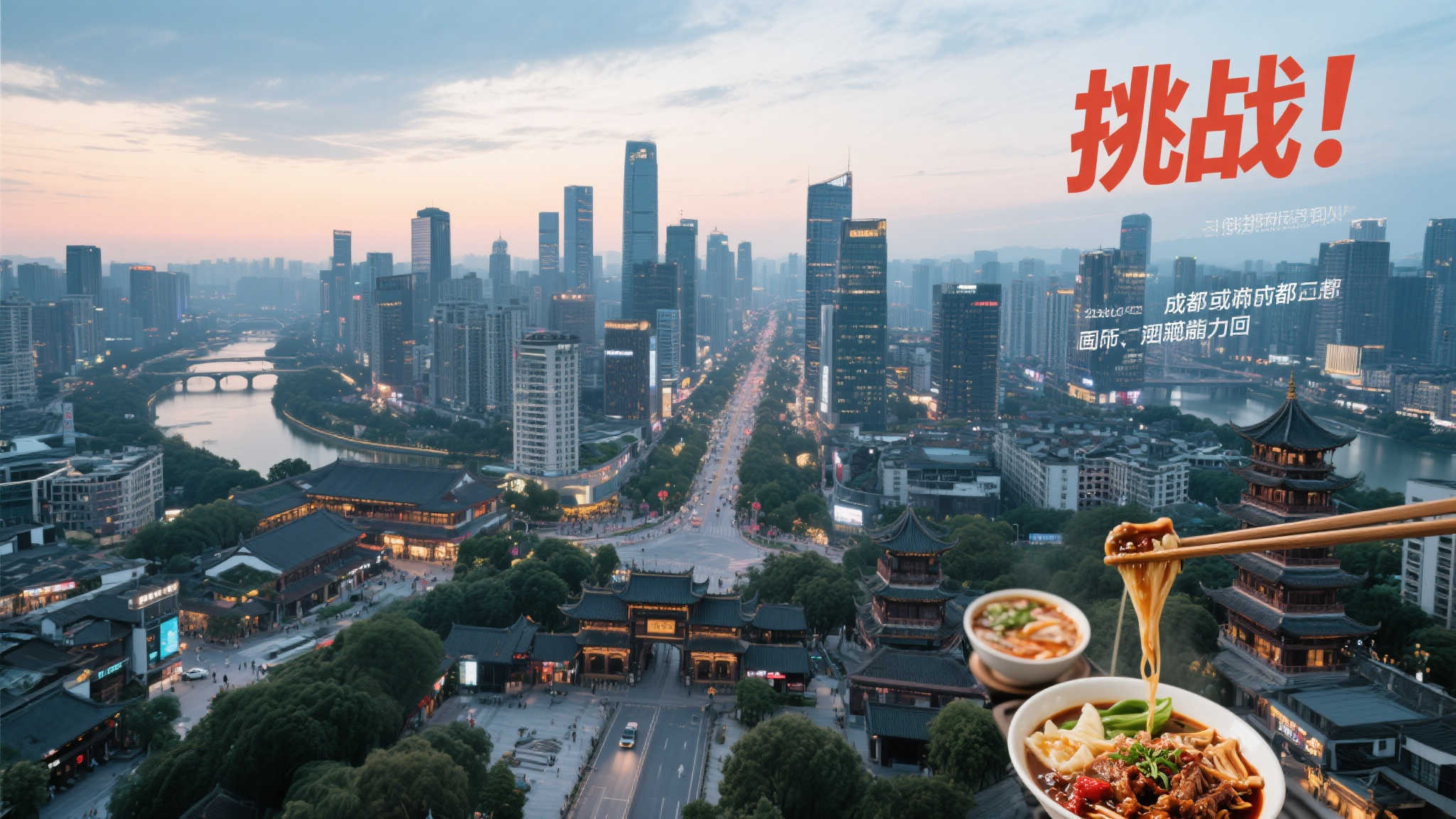 征服‘泰山’后，蓉城面临更严峻考验