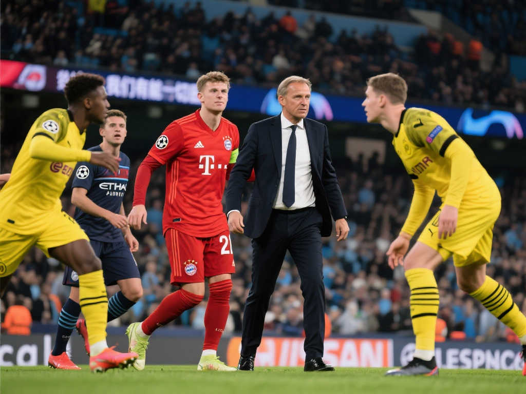 拜仁管理层：对德甲夺冠表示满意，未来仍有期待