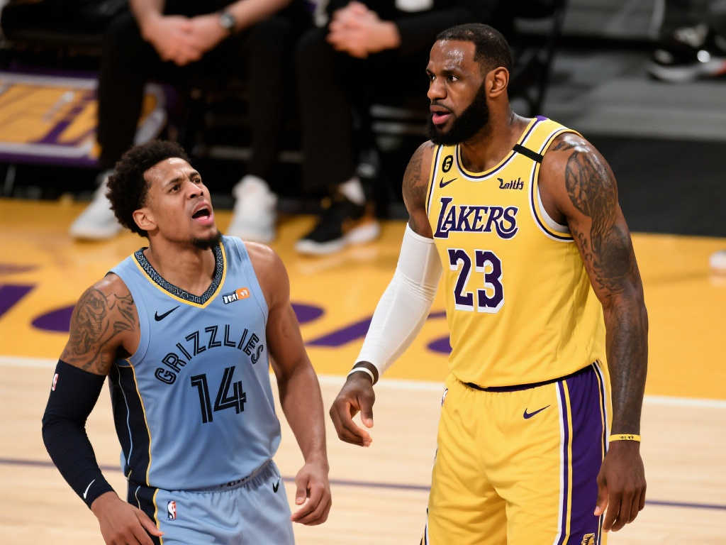 【直击】尼克斯惊险1分取胜,灰熊滑落西部第三 【直击】尼克斯惊险1分取胜,灰熊滑落西部第三