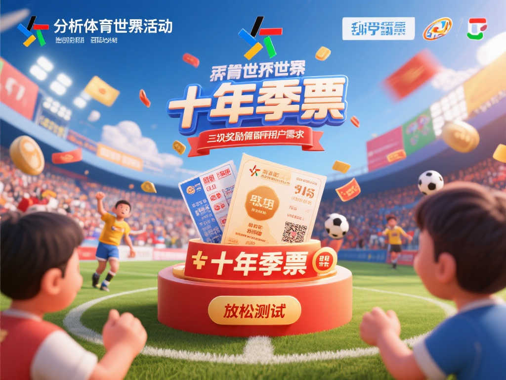 世界杯体彩惊喜来袭,球迷赢得十年季票大奖 世界杯体彩惊喜来袭,球迷赢得十年季票大奖